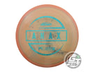 USED Discraft [McBETH] ESP Anax 174g Orange-Gray Teal Foil Driver Golf Disc