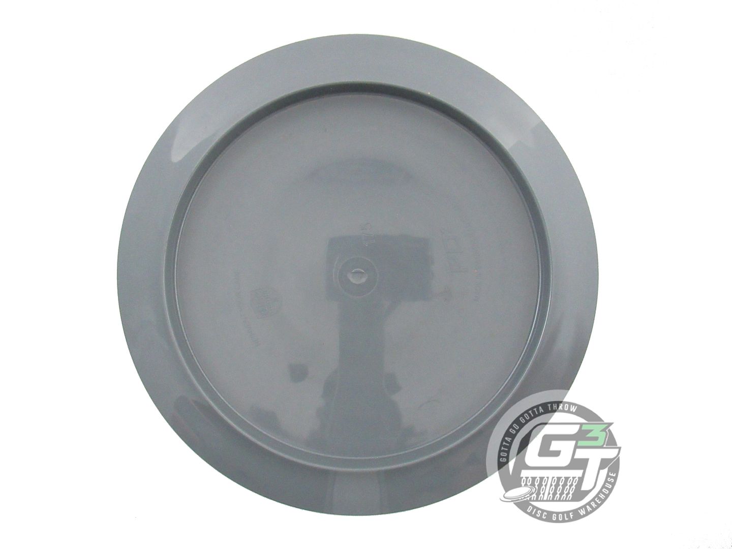 USED DiscMania S-Line PD2 175g Gray Black Stamp Distance Driver Golf Disc