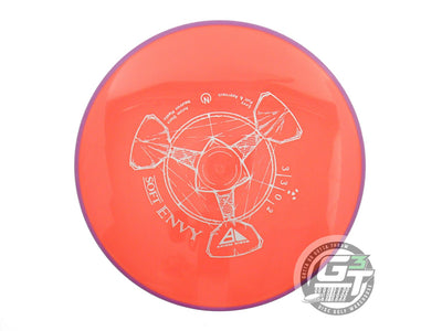 Axiom Neutron Soft Envy Putter Golf Disc (Individually Listed)