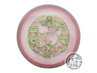 USED Axiom Discs [OTB] Proton Soft Tempo 171g Pink Seafoam Rim Midrange Disc