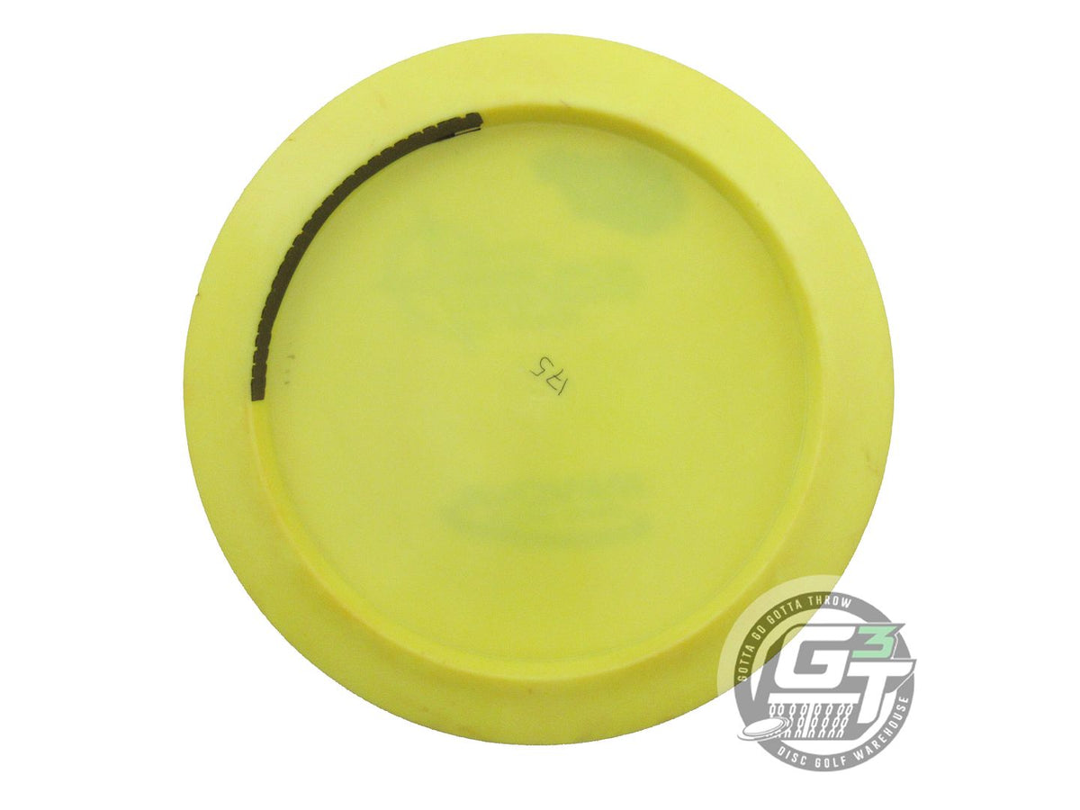 USED Innova Star Xcaliber 175g Yellow Blue Foil Distance Driver Golf Disc