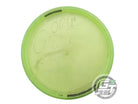 USED Innova Champion AviarX3 176g Lime Silver Shatter Foil Putter Golf Disc