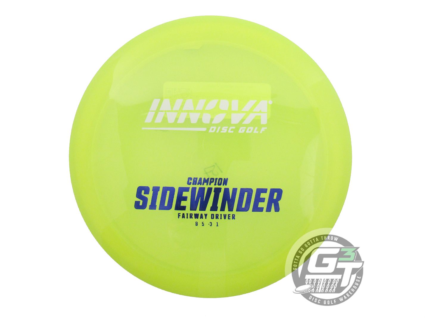 Innova Champion Sidewinder Distance Driver Golf Disc (Individually Listed)