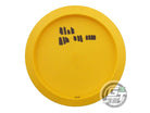 USED Innova DX Dragon 166g Marigold Red Foil Distance Driver Golf Disc