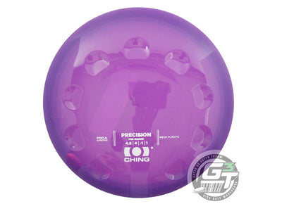 Ching Meso Precision Midrange Golf Disc (Individually Listed)