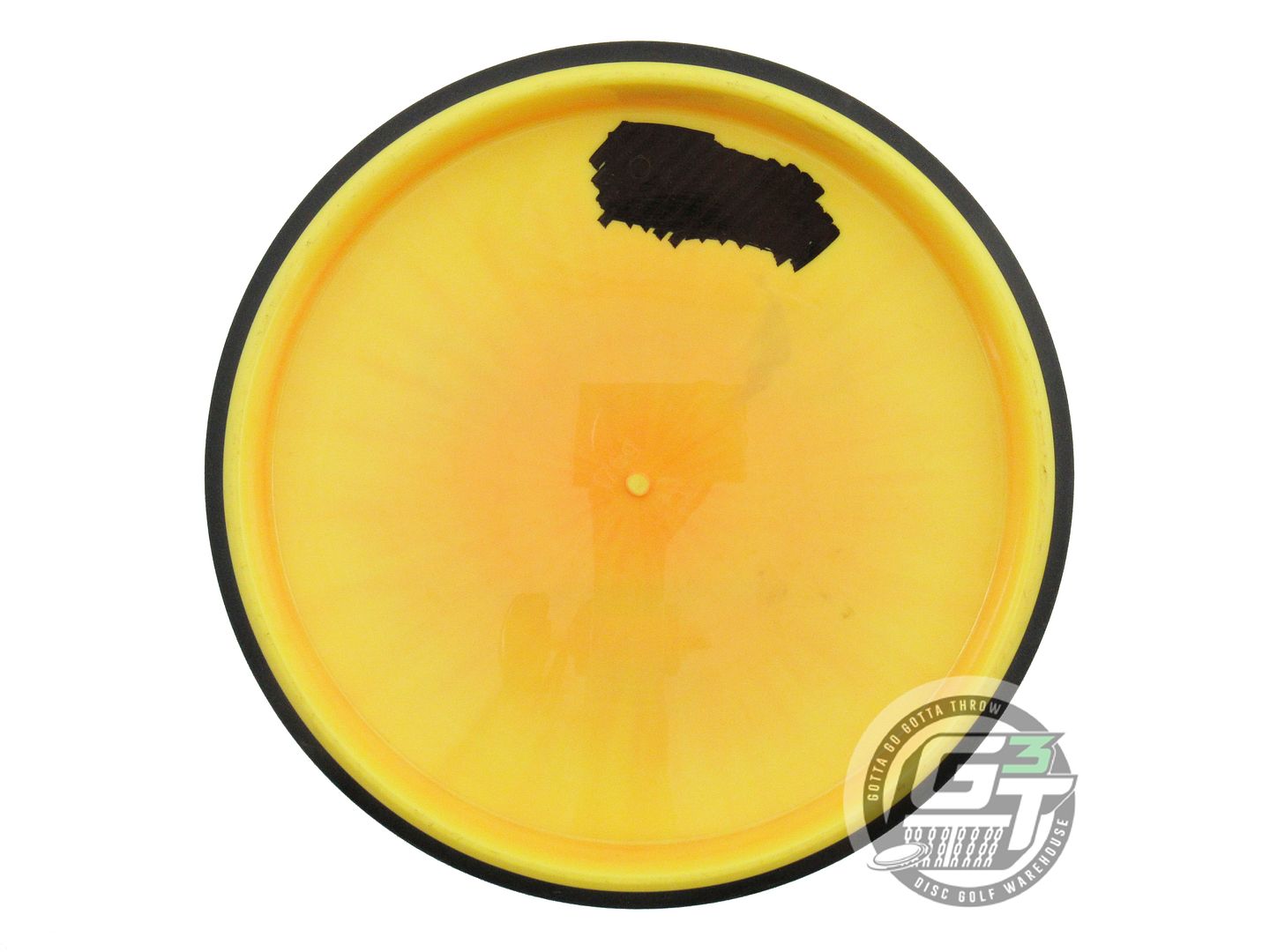 USED MVP Disc Sports Classic Neutron Detour 176g Yellow Midrange Golf Disc