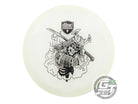USED DiscMania Active Premium Glow Shogun 175g Black Stamp Putter Golf Disc