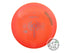 USED Westside Discs VIP Hatchet 173g Orange Blue Foil Fairway Driver Golf Disc
