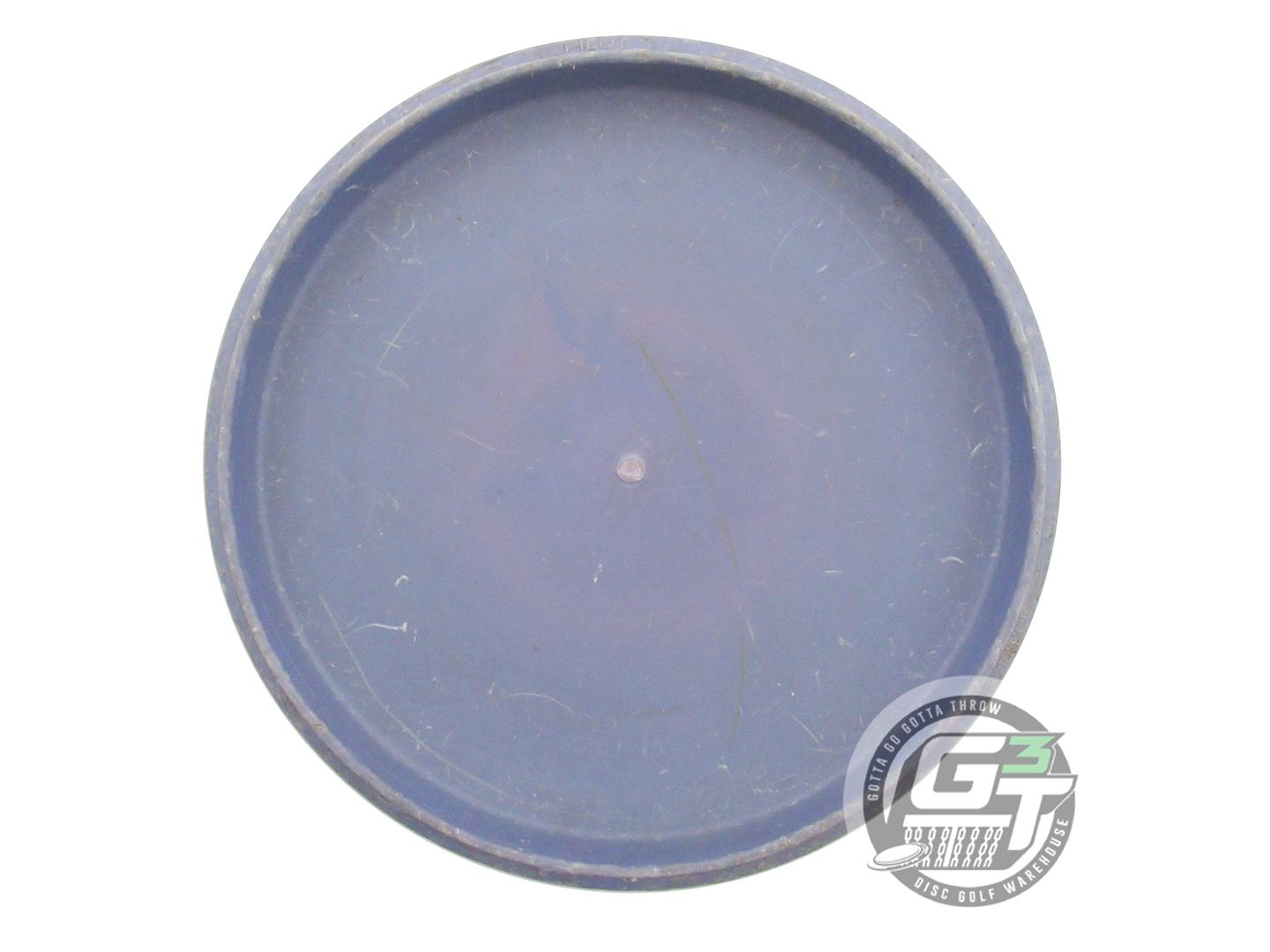 USED Streamline Discs Electron Pilot 172g Blue Putter Golf Disc
