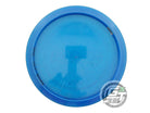 USED Discraft Z Cicada 164g Blue Gold Glitter Foil Fairway Driver Golf Disc