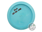 USED Innova Pro Beast 167g Teal Red Foil Distance Driver Golf Disc