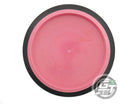 USED MVP Disc Sports X-OUT Fission Wave 163g Pink Distance Driver Golf Disc
