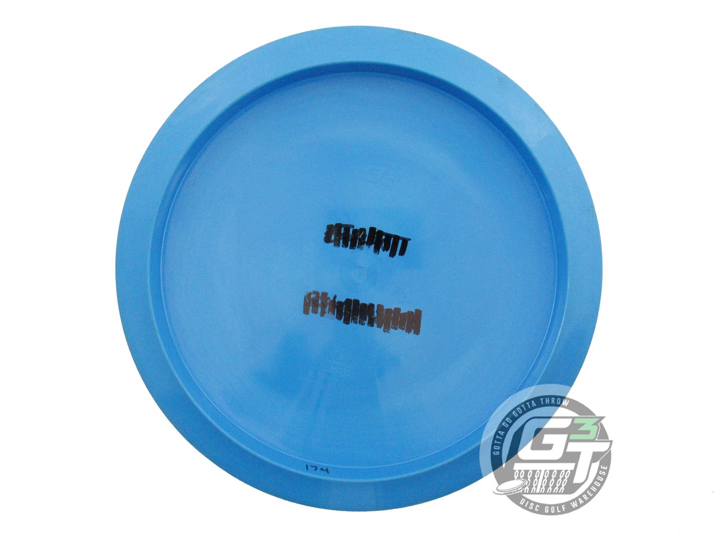 USED DiscMania S-Line FD 173g Blue Red Foil Fairway Driver Golf Disc