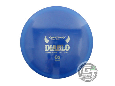 Gateway Cobalt Diablo Fairway Driver Golf Disc (Individually Listed)