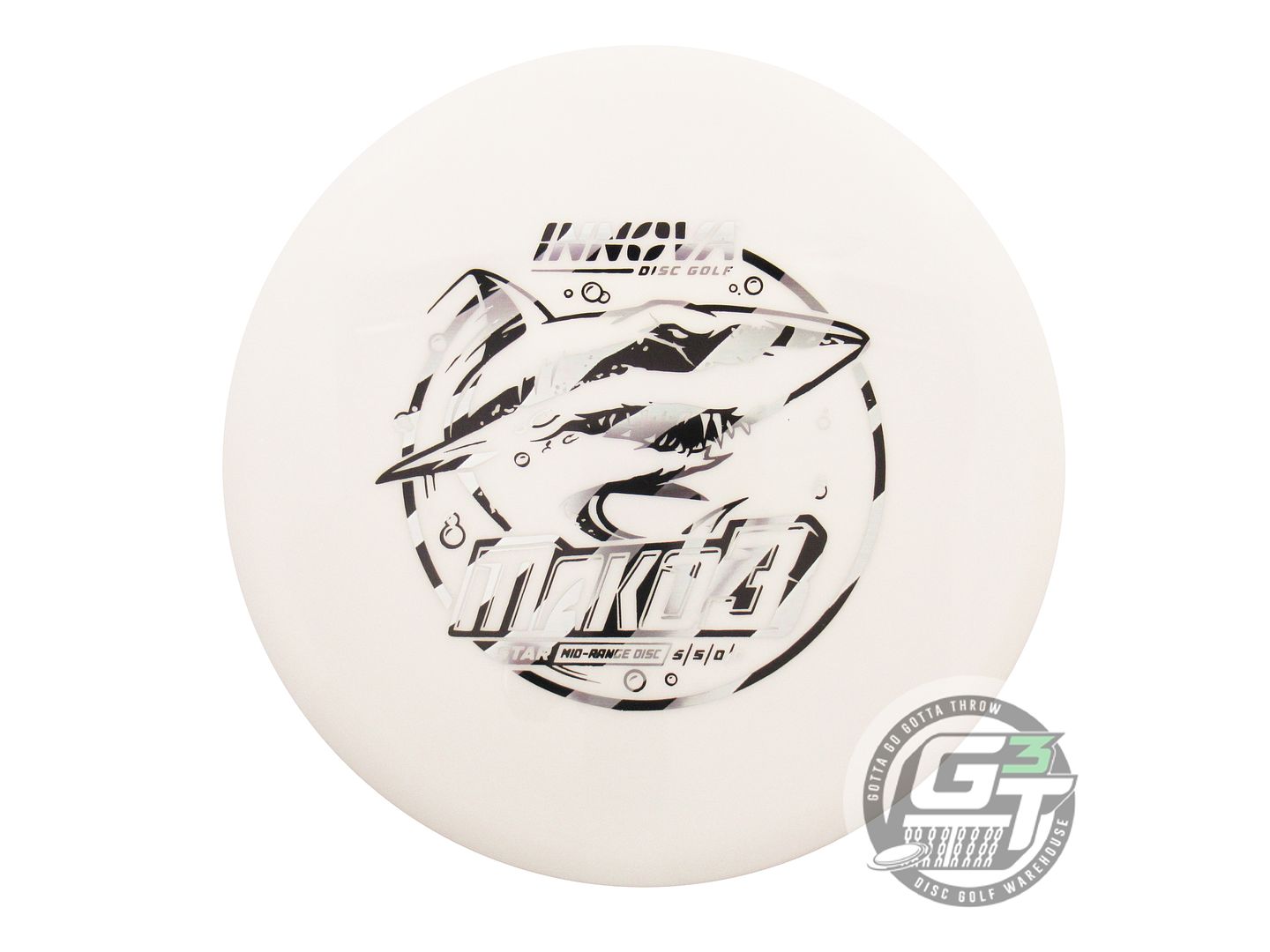 Innova Star Mako3 Midrange Golf Disc (Individually Listed)