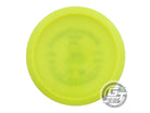 USED Dynamic Discs Lucid Evader 173g Yellow Green Foil Fairway Driver Golf Disc