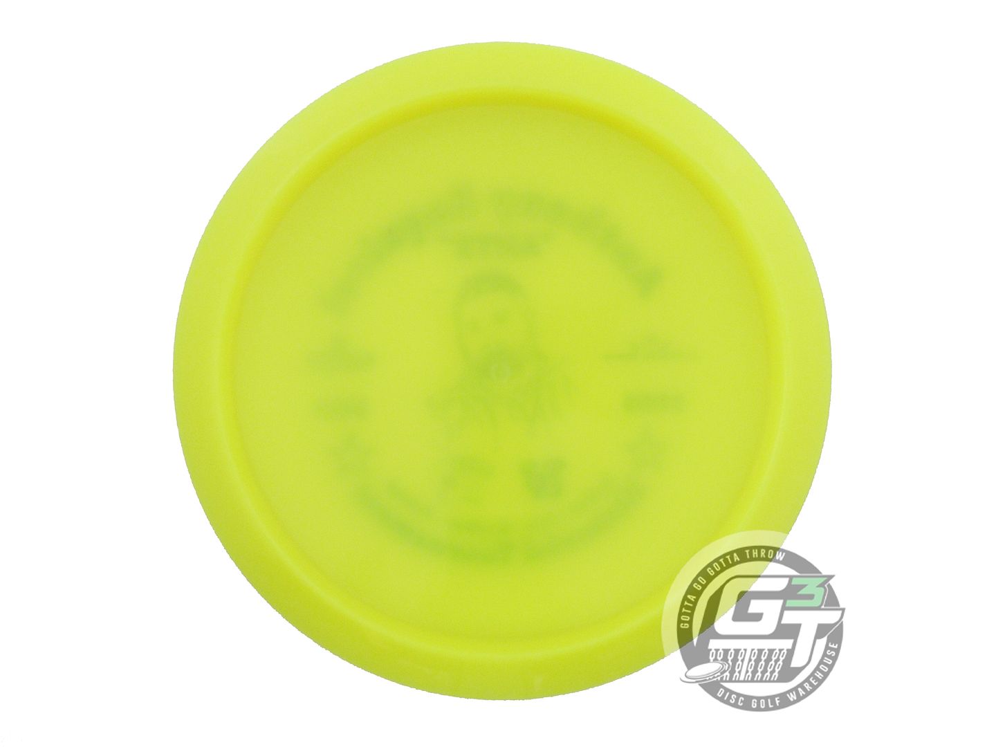 USED Dynamic Discs Lucid Evader 173g Yellow Green Foil Fairway Driver Golf Disc