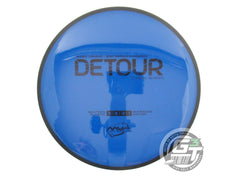 MVP Neutron Detour [James Conrad 1X] Midrange Golf Disc (Individually Listed)