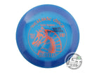 USED Westside Discs VIP War Horse 173g Blue Orange Foil Distance Driver Disc