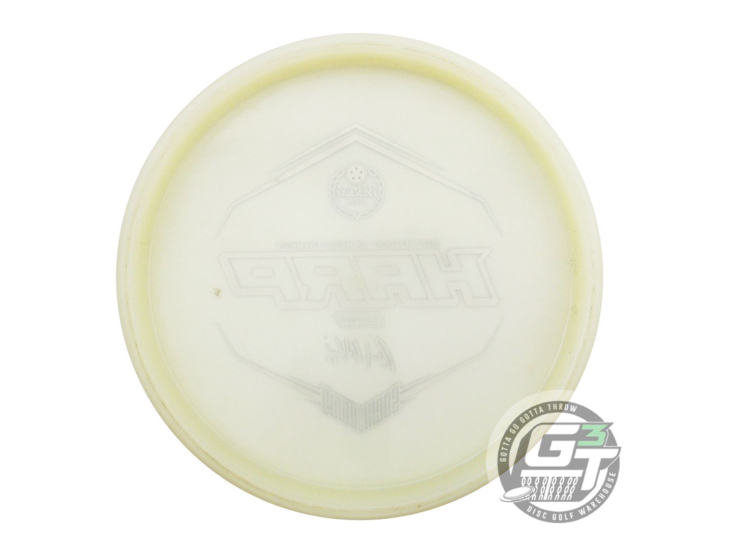 USED Westside Discs [WYSOCKI] Moonshine Glow VIP Harp 173g Blue Foil Putter Disc