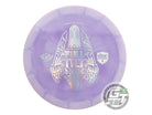 NOS DiscMania [LIZOTTE] Lux Vapor Tilt 173g Purple Holo Foil Driver Disc