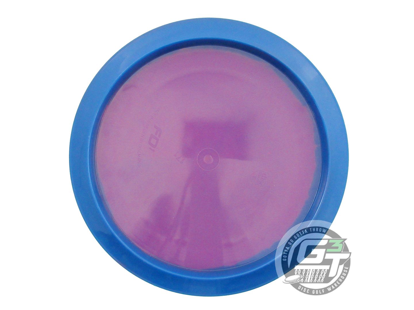 USED DiscMania SKY WALKER Horizon S-Line FD1 171g Blue-Purple Driver Disc