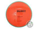 USED Axiom Discs Neutron Balance 172g Orange Seafoam Rim Midrange Golf Disc