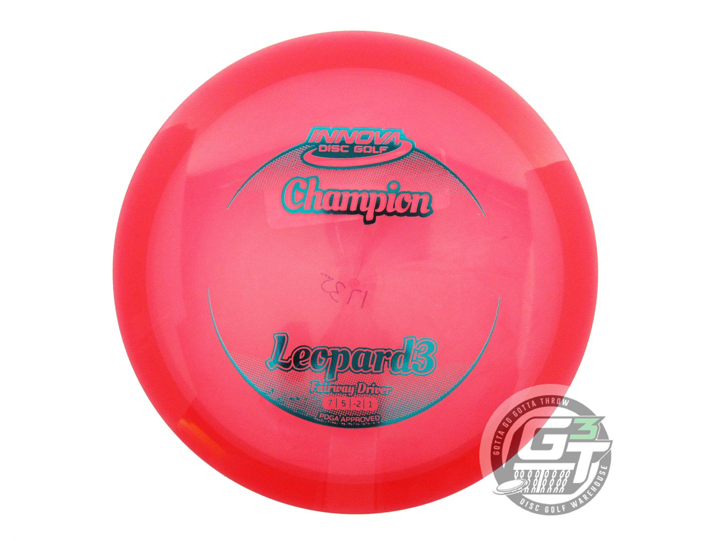 Innova Champion Leopard3 Fairway Driver Golf Disc (Individually Listed)