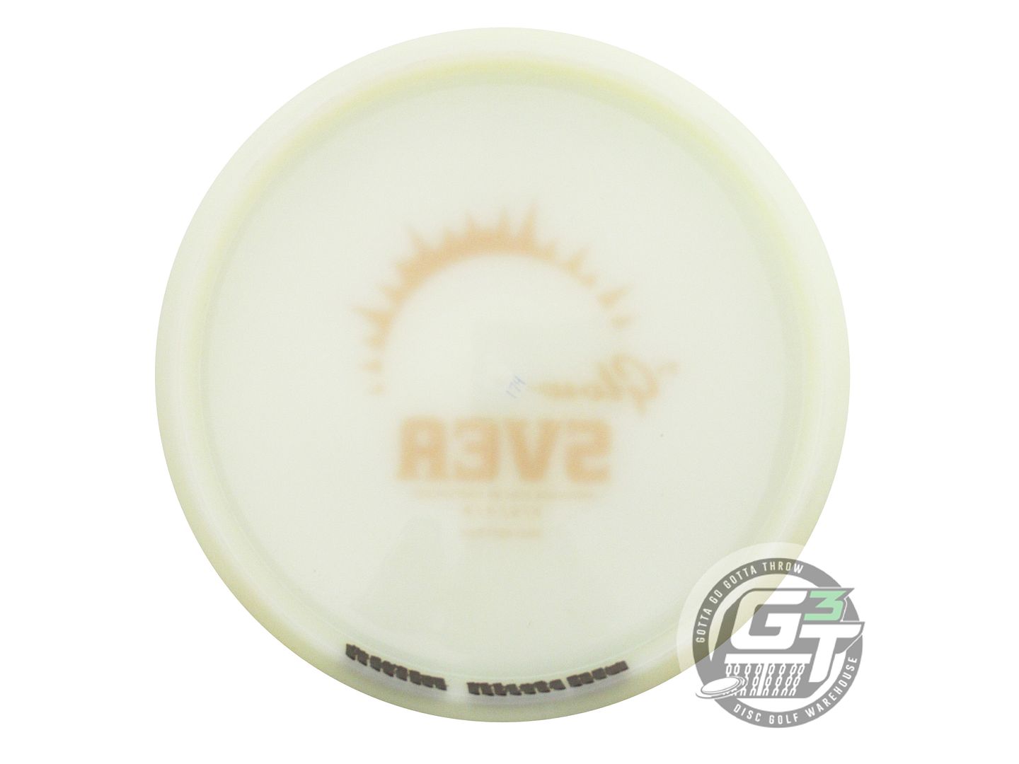 USED Kastaplast [2021] K1 Glow Svea 174g Magenta Foil Midrange Golf Disc