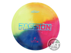 Discraft Paige Pierce Signature Fly Dye Elite Z Passion Fairway Driver Golf Disc (Individually Listed)