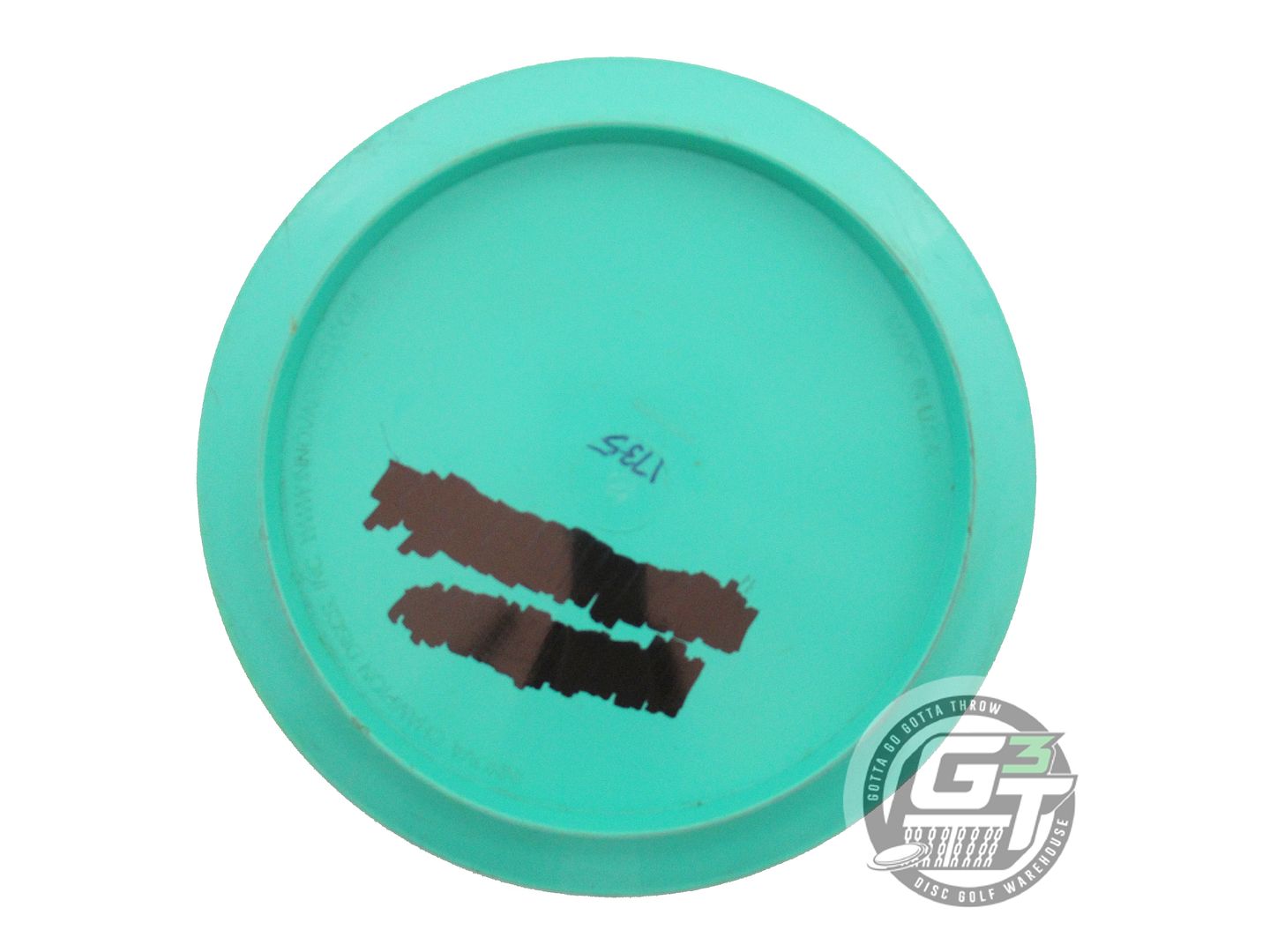USED Innova Star Firebird 176g Seafoam Jellybean Foil Distance Driver Golf Disc