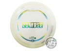 USED Discraft Z Zombee 178g Clear Sunrise Foil Fairway Driver Golf Disc