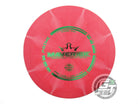 USED Dynamic Discs Prime Burst Maverick 175g Red Green Foil Distance Driver Disc