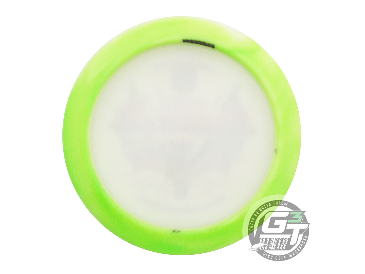 USED DiscMania SPOOK Glow Horizon C-Line Cloud Breaker 175g Lime-White Golf Disc