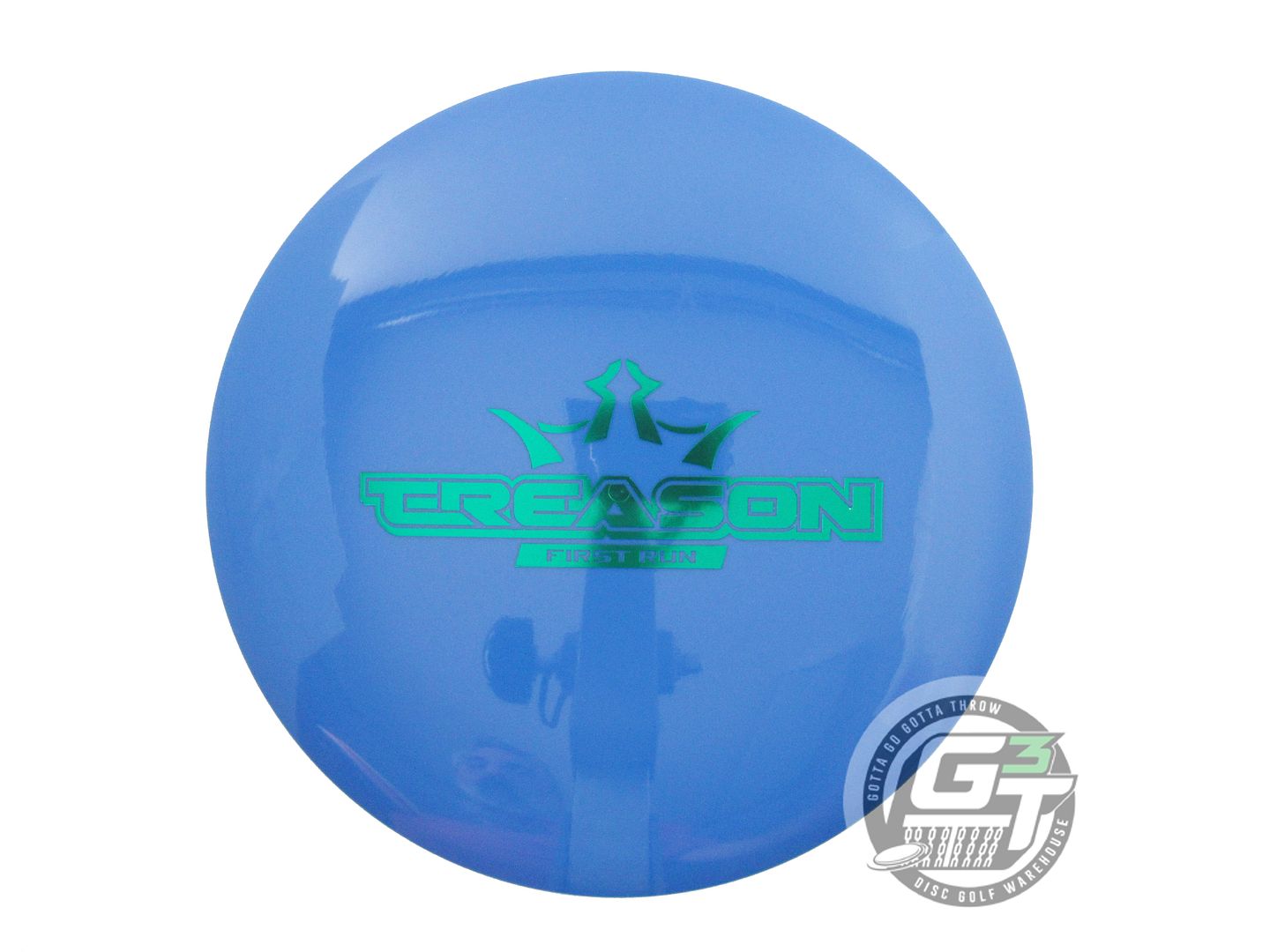 Dynamic Discs First Run Fuzion Treason Distance Driver Golf Disc (Individually Listed)