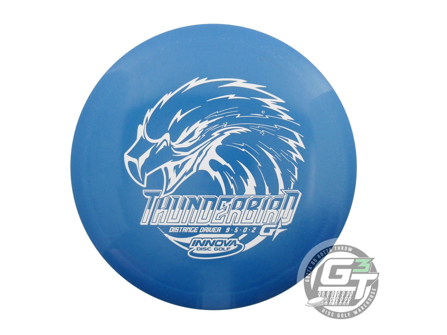 Innova GStar Thunderbird Distance Driver Golf Disc (Individually Listed)