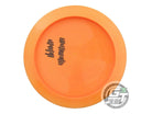 USED Innova Star Shryke 169g Orange Silver Holo Foil Distance Driver Golf Disc