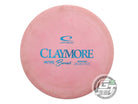USED Latitude 64 Retro Burst Claymore 177g Pink Blue Foil Midrange Golf Disc