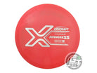 USED Discraft X Avenger SS 174g Red Silver Weave Foil Distance Driver Golf Disc