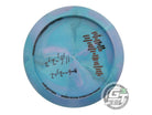 USED Discraft [MANDUJANO] Swirl ESP Scorch 174g Purple-Teal Distance Driver Disc