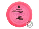 USED Discraft Z Heat 171g Pink Sky Blue Stamp Distance Driver Golf Disc