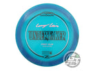 USED Discraft Elite Team [ELLIS] Z Lite Undertaker 163g Blue Driver Golf Disc