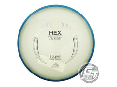 Axiom Eclipse 2.0 Glow Proton Hex Midrange Golf Disc (Individually Listed)