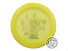USED DiscMania Active Premium Mentor 174g Yellow Black Stamp Driver Disc