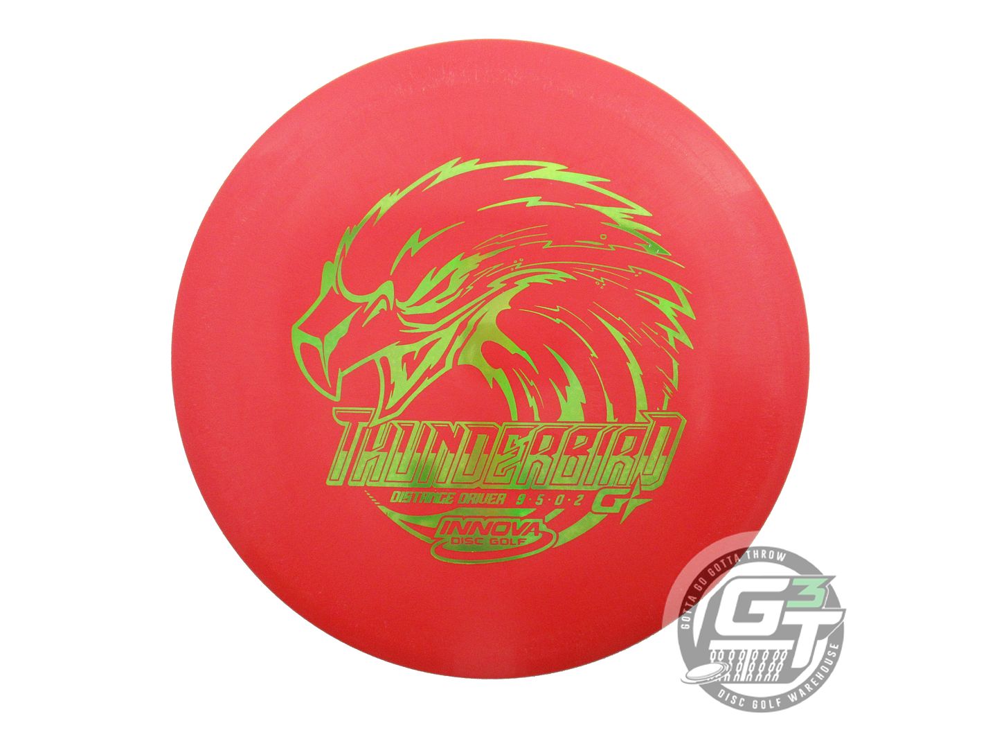 Innova GStar Thunderbird Distance Driver Golf Disc (Individually Listed)