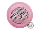 USED Discraft [PIERCE] FIRST RUN ESP Drive 171g Pink Zebra Foil Driver Golf Disc