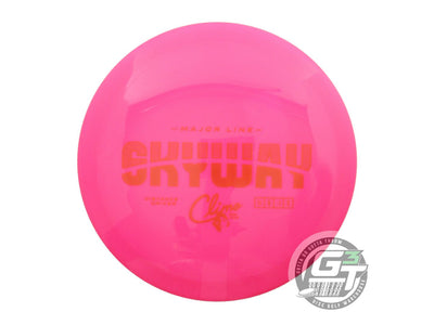 Climo Major Line Skyway Distance Driver Golf Disc (Individually Listed)