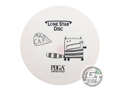 Lone Star Artist Series Lima Mad Cat Fairway Driver Golf Disc (Individually Listed)