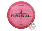 USED Discraft [WYSOCKI] Sparkle Z Fossil 175g Pink Black Stamp Putter Golf Disc