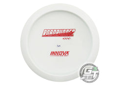 Innova White Bottom Stamp Star Roadrunner Distance Driver Golf Disc (Individually Listed)